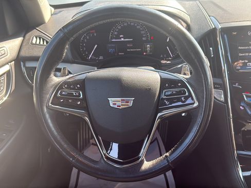Used 2017 Cadillac ATS Premium Luxury RWD image 19