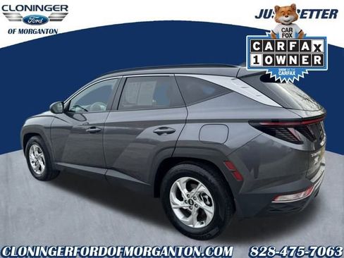 Used 2023 Hyundai Tucson SEL image 9