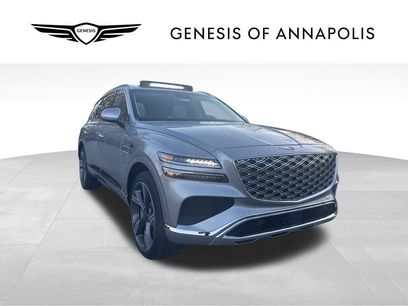 New 2026 Genesis GV80 3.5T Prestige