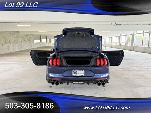 Used 2019 Ford Mustang GT Premium image 32