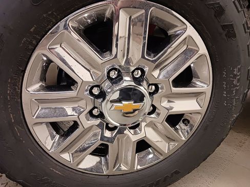 New 2026 Chevrolet Silverado 2500 High Country w/ Technology Package AWD/4WD image 28