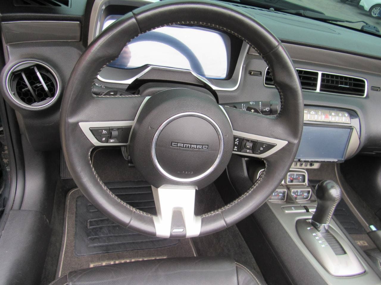 Used 2011 Chevrolet Camaro SS w/ RS Package RWD image 30