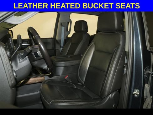 Used 2020 Chevrolet Silverado 1500 LT Trail Boss AWD/4WD image 4