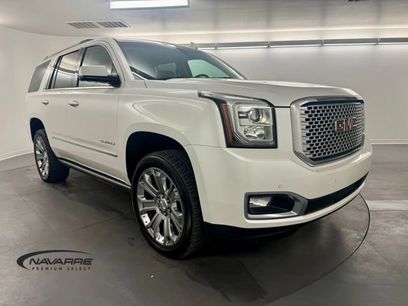 Used 2017 GMC Yukon Denali w/ Open Road Package