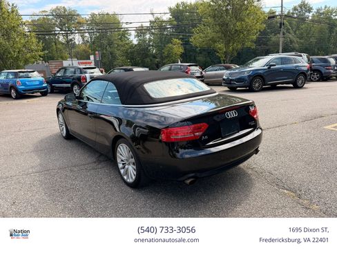 Used 2012 Audi A5 2.0T Premium Plus AWD/4WD image 4
