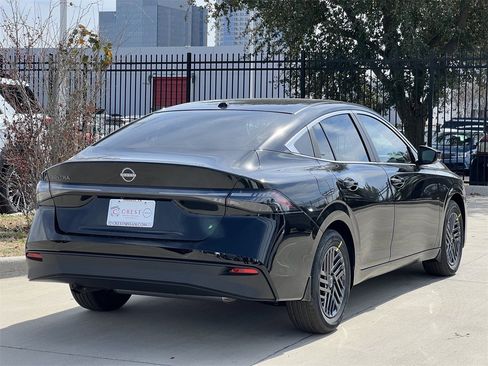 New 2026 Nissan Sentra SV image 4