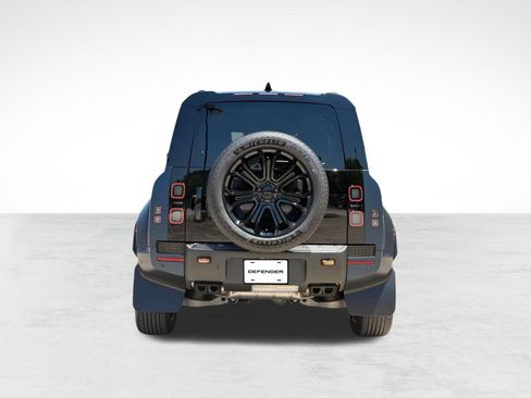 New 2026 Land Rover Defender 110 OCTA AWD/4WD image 10