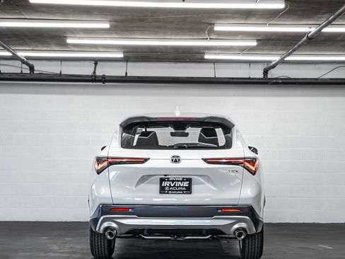 New 2026 Acura ADX FWD image 4