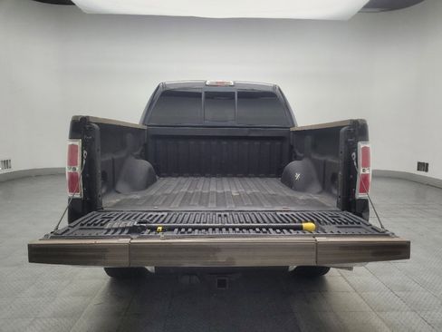 Used 2013 Ford F150 King Ranch w/ King Ranch Luxury Pkg RWD image 29
