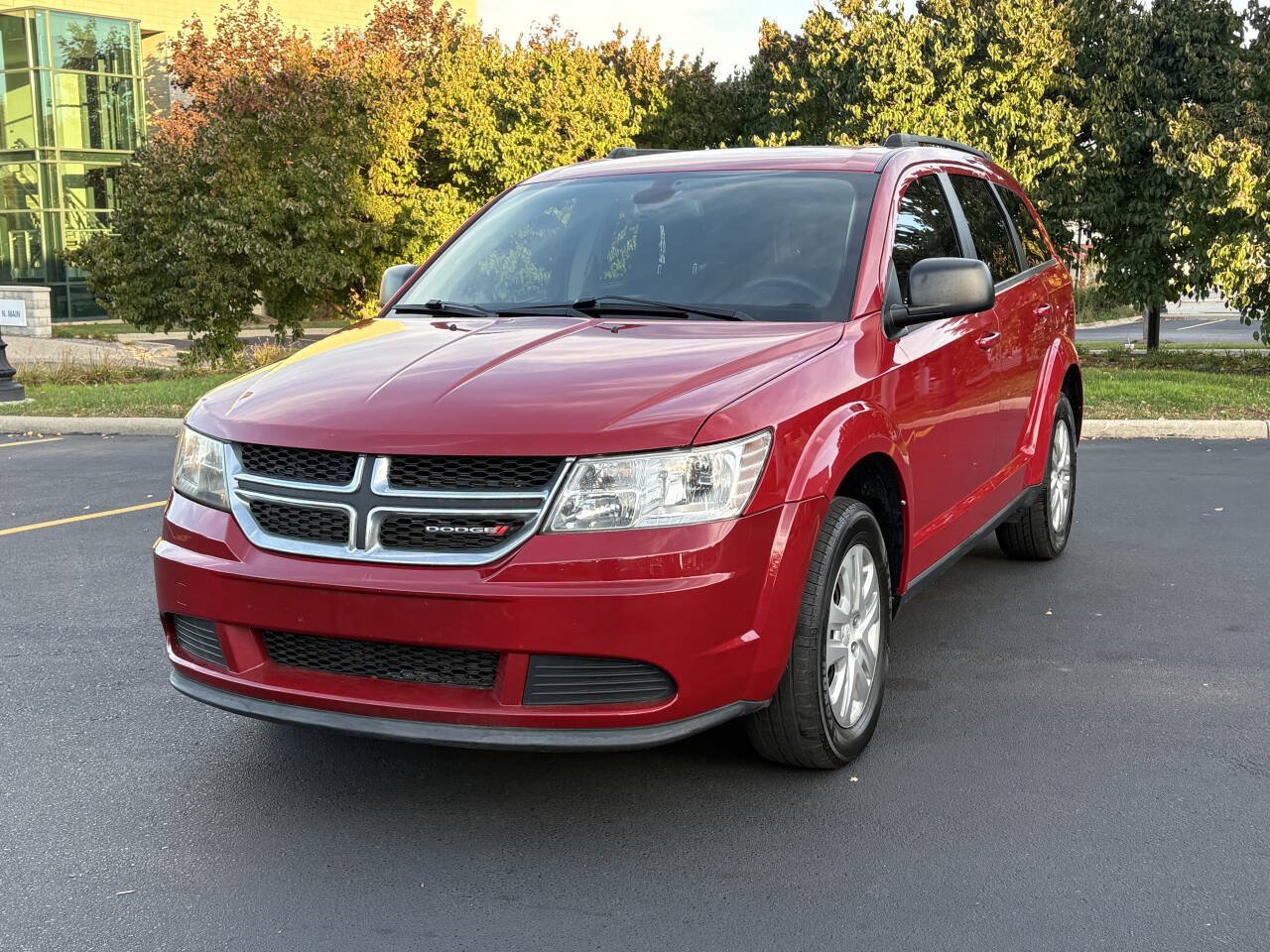 Used 2020 Dodge Journey SE FWD image 3