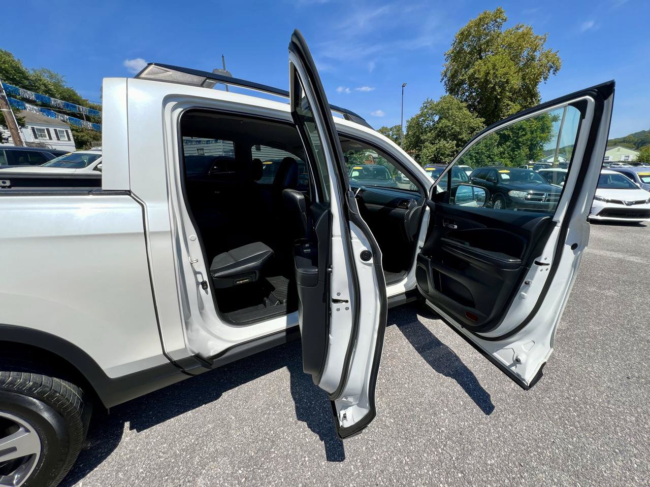 Used 2017 Honda Ridgeline RTL image 10