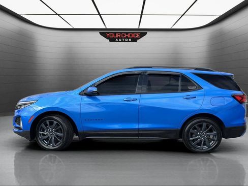 Used 2024 Chevrolet Equinox RS AWD/4WD image 2