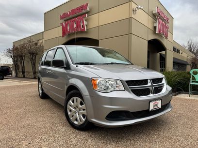 Used 2017 Dodge Grand Caravan SE w/ Power Window Group