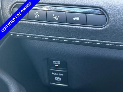 Certified 2025 INFINITI QX80 Sensory image 31