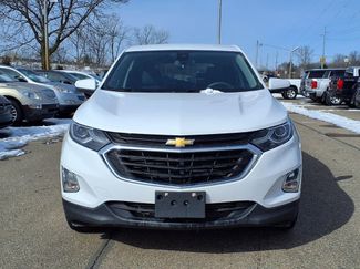 Used 2021 Chevrolet Equinox LT w/ LPO, Floor Liner Package video 2