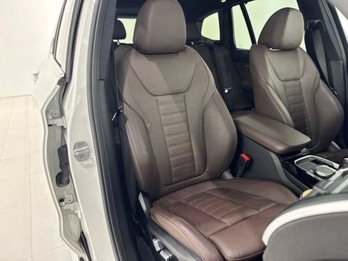 Used 2022 BMW X3 xDrive30i w/ Premium Package AWD/4WD image 16
