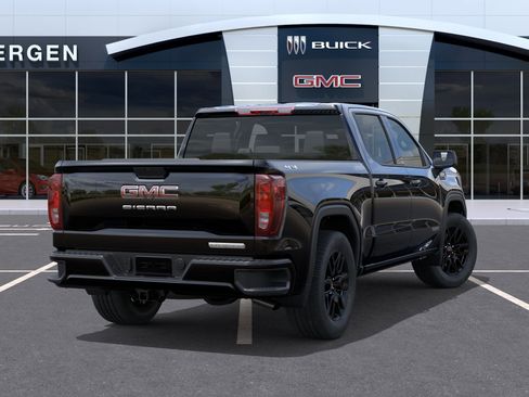 New 2026 GMC Sierra 1500 Elevation image 4