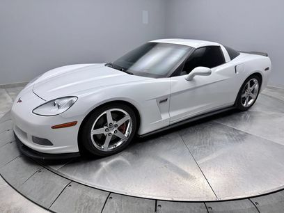 Used 2007 Chevrolet Corvette Coupe w/ Preferred Equipment Group