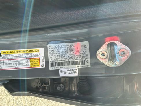 Used 2025 Honda Civic Si image 21