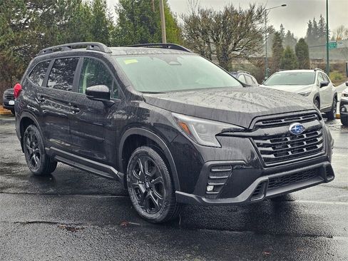 New 2026 Subaru Ascent Bronze Edition image 7