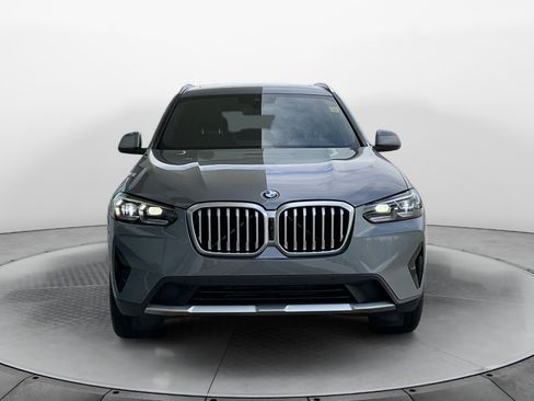 Used 2023 BMW X3 sDrive30i w/ Premium Package RWD image 2