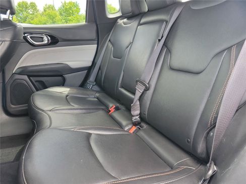Used 2024 Jeep Compass Limited AWD/4WD image 13