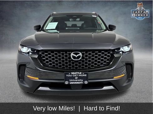 Used 2025 MAZDA CX-50 2.5 Hybrid w/ Preferred Pkg AWD/4WD image 2