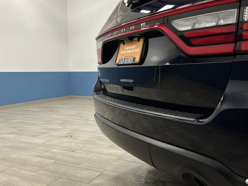 Used 2024 Dodge Durango SXT w/ 3rd Row Seating Group image 33