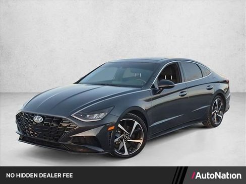Used 2023 Hyundai Sonata SEL Plus FWD image 1