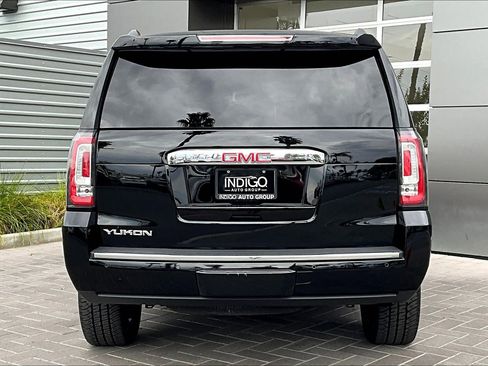 Used 2019 GMC Yukon Denali w/ Open Road Package image 4