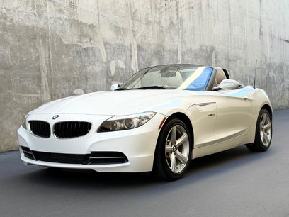 Used 2013 BMW Z4 sDrive28i