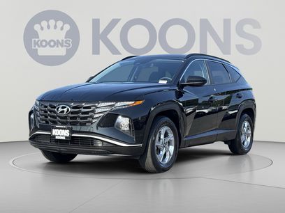 Used 2024 Hyundai Tucson SEL