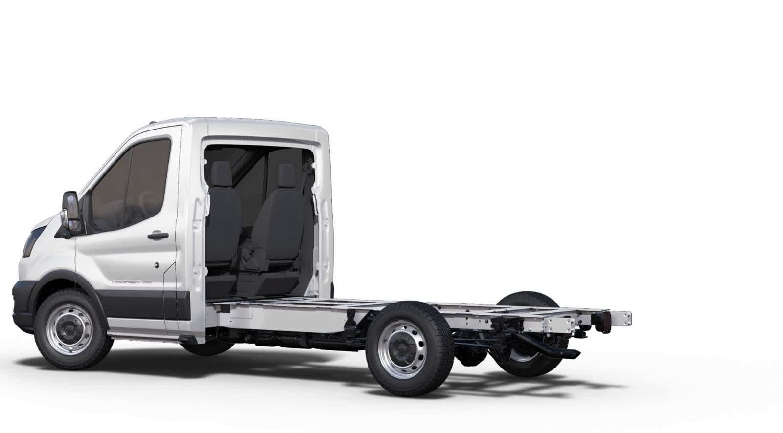 Used 2024 Ford Transit 350 RWD image 2