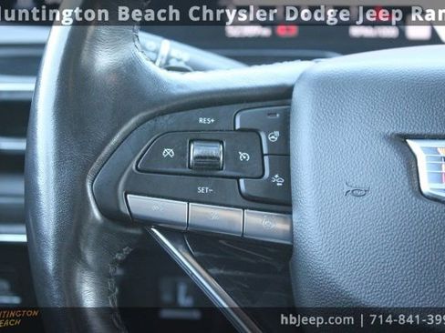 Used 2024 Cadillac Escalade Sport image 17