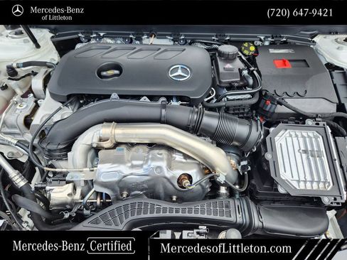 Certified 2026 Mercedes-Benz CLA 250 4MATIC image 30