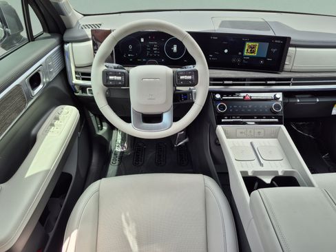 New 2026 Hyundai Santa Fe Limited FWD image 12