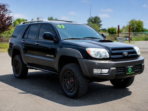 Used 2003 Toyota 4Runner Sport AWD/4WD image 1