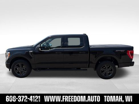 Used 2023 Ford F150 XLT w/ Equipment Group 302A High AWD/4WD image 2