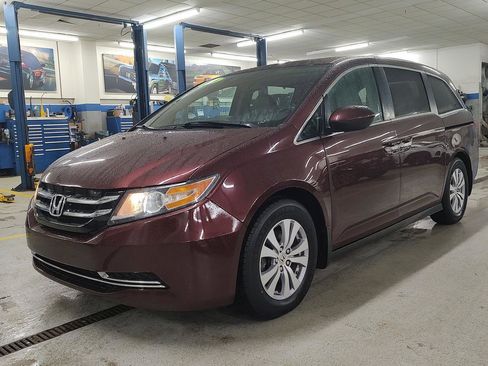 Used 2016 Honda Odyssey EX-L image 28