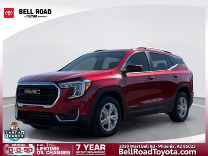 Used 2022 GMC Terrain SLE w/ Driver Convenience Package