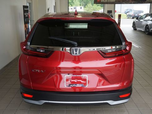 Used 2021 Honda CR-V EX-L image 18