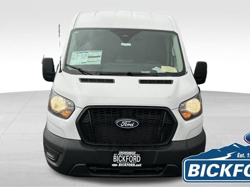New 2026 Ford Transit 250 148 Medium Roof w/ Load Area Protection Package image 2