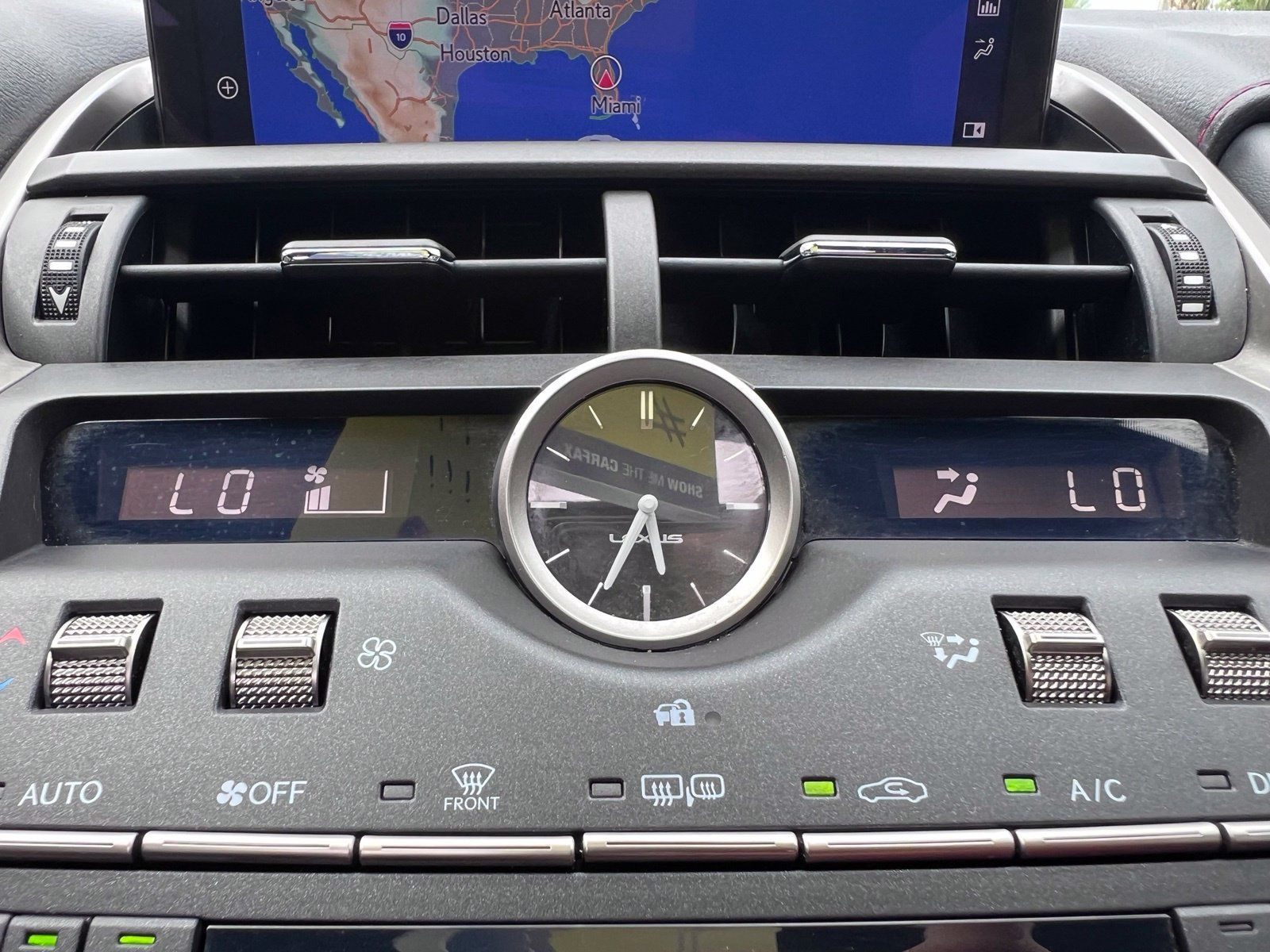 Used 2021 Lexus NX 300 F Sport w/ F Sport Premium Package FWD image 41