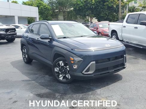 Certified 2024 Hyundai Kona SEL FWD image 28
