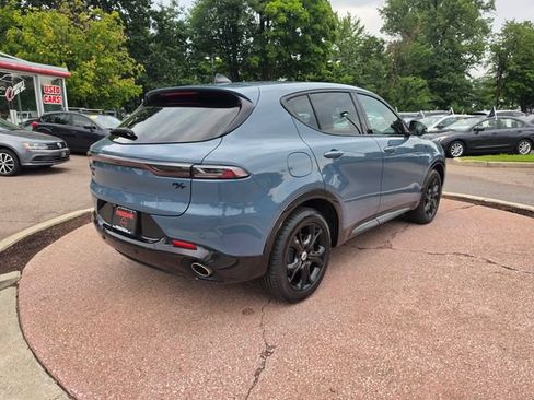 Used 2024 Dodge Hornet R/T Plus w/ R/T Blacktop Package AWD/4WD image 6