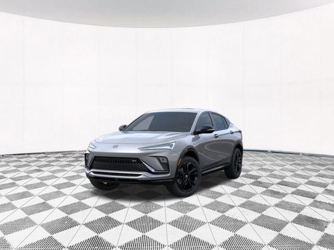 New 2026 Buick Envista Sport Touring w/ Convenience I Package image 2