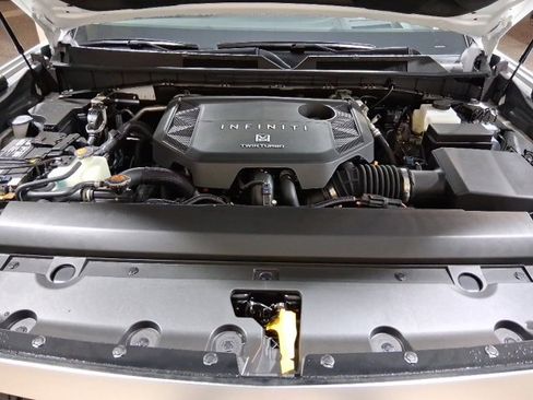 New 2026 INFINITI QX80 Luxe w/ Cargo Package image 25