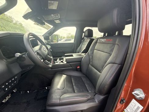 Used 2024 Toyota Tundra TRD Pro w/ Security Package (TMS) AWD/4WD image 11