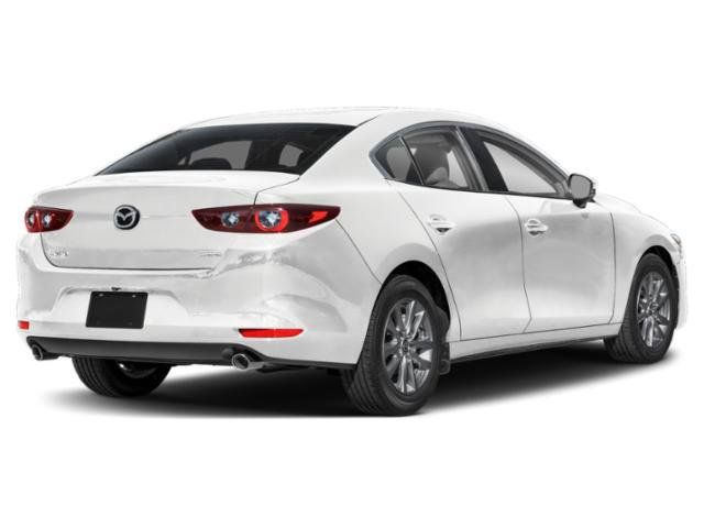 New 2026 MAZDA MAZDA3 s FWD image 2