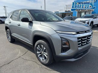 New 2026 Chevrolet Equinox LT w/ Safety and Technology Package video 1